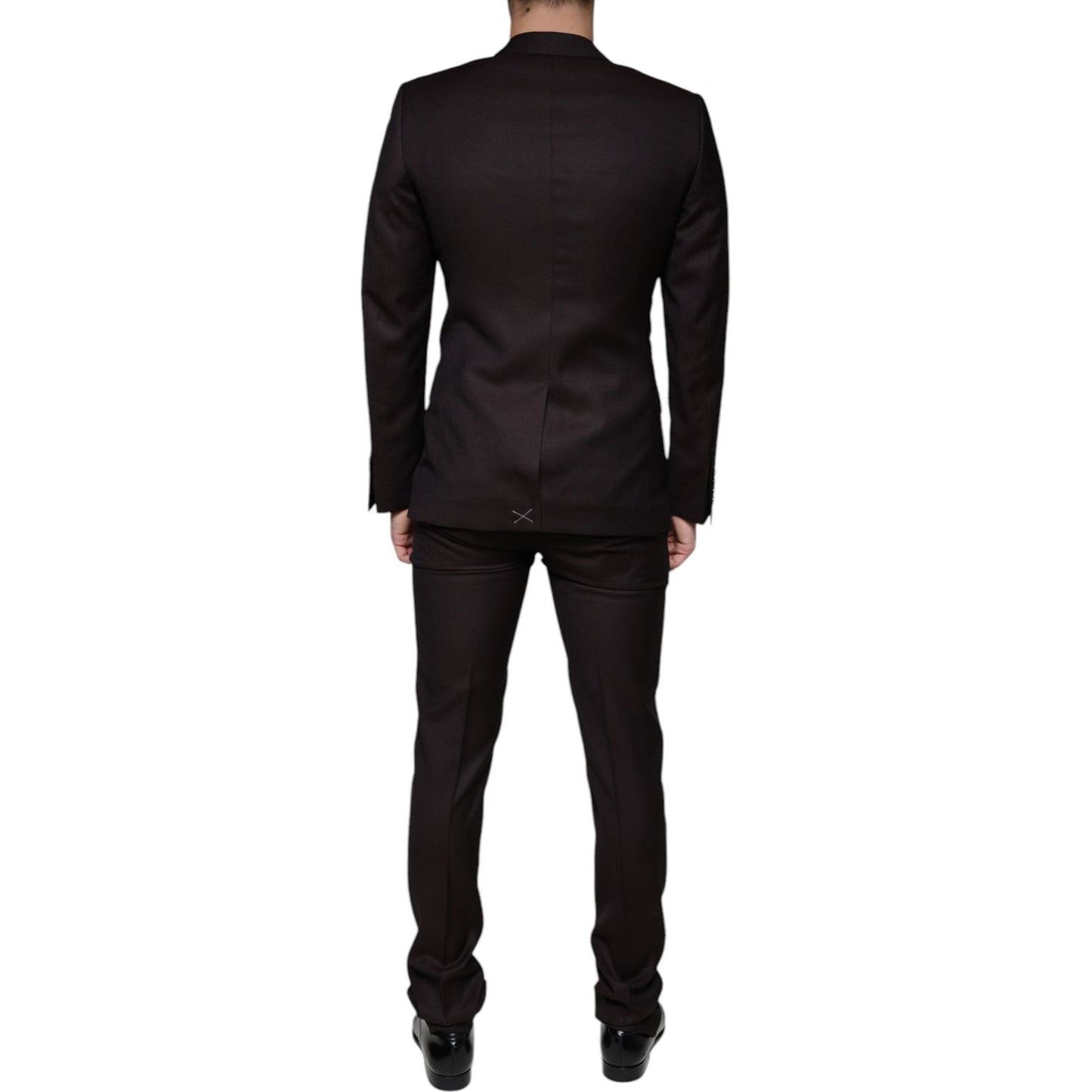 Dolce & Gabbana Indigo MARTINI Formal 2 Piece Suit KOS2240-46