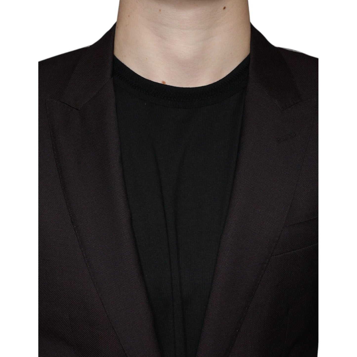 Dolce & Gabbana Indigo MARTINI Formal 2 Piece Suit KOS2240-46