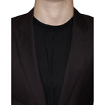 Dolce & Gabbana Indigo MARTINI Formal 2 Piece Suit KOS2240-46