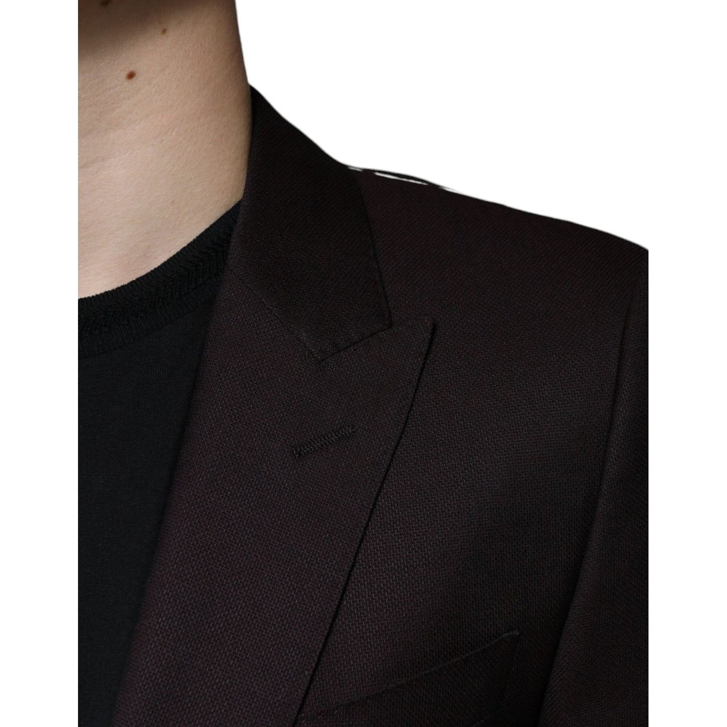 Dolce & Gabbana Indigo MARTINI Formal 2 Piece Suit KOS2240-46