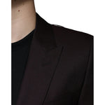 Dolce & Gabbana Indigo MARTINI Formal 2 Piece Suit KOS2240-46