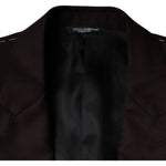 Dolce & Gabbana Indigo MARTINI Formal 2 Piece Suit KOS2240-46