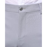 Dolce & Gabbana Light Gray Wool Formal Dress Pants PAN75569-50