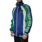Dolce & Gabbana Multicolor Polyester Full Zip Bomber Jacket JKT41247-50