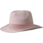 Dolce & Gabbana Pink Rabbit Fedora Trilby Women Hat HAT9637-56