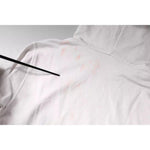 Dolce & Gabbana White Caesar Cotton Hooded Pullover Sweater TSH87224-48