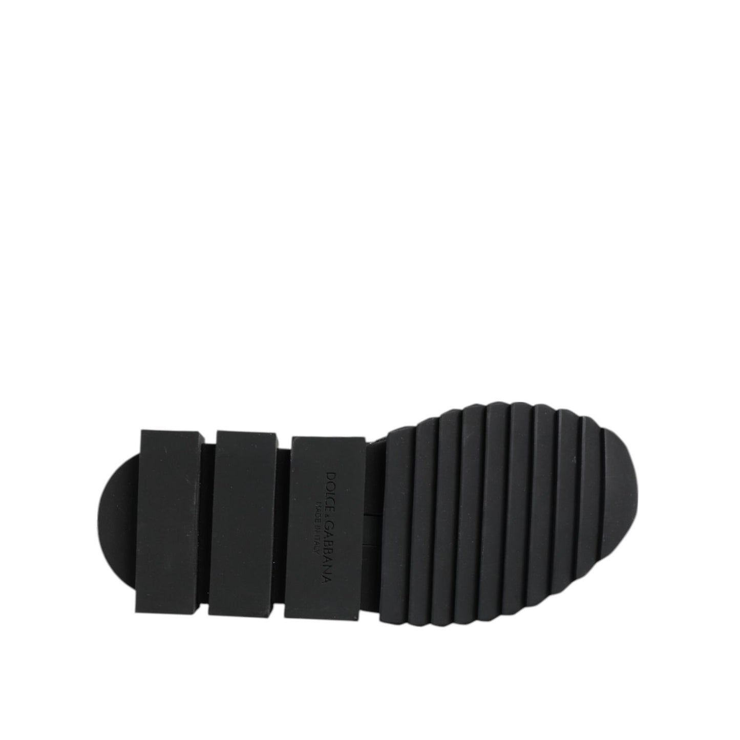 Dolce & Gabbana Multicolor Sorrento Trekking Sneakers Shoes