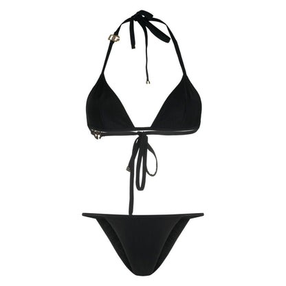 Dolce & Gabbana Triangle bikini set