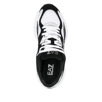 EA7 Sneakers Black Sneakers