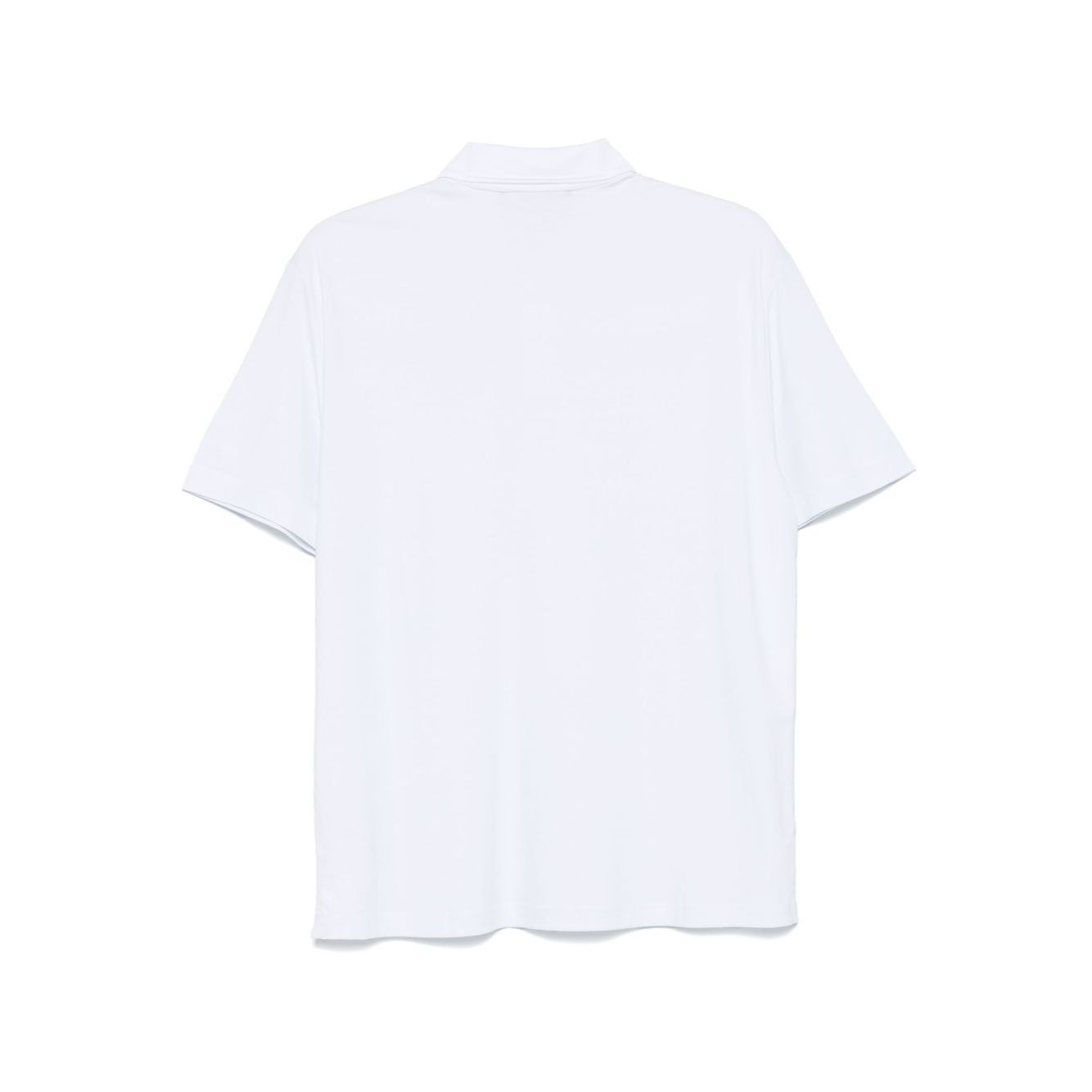EA7 T-shirts and Polos White