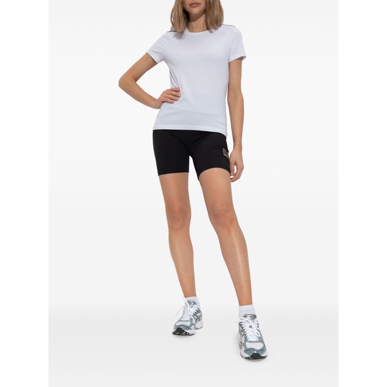 EA7 T-shirts and Polos White