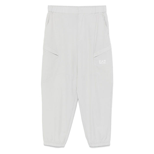 EA7 Trousers Grey
