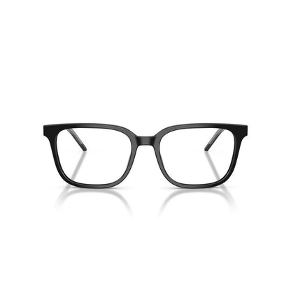 EMPORIO ARMANI MOD. EA 3258 acetate glasses for men, front view. Stylish eyeglass frame for fashion-forward gents.