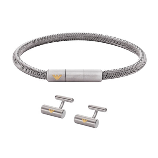 EMPORIO ARMANI JEWELS JEWELRY Mod. EGS3044SET EGS3044SET
