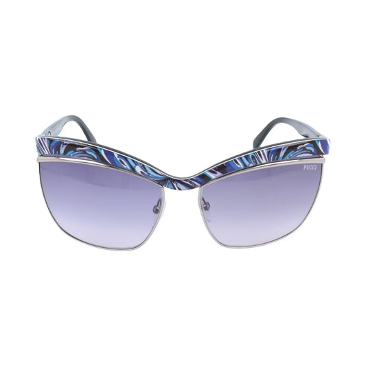 EMILIO PUCCI SUNGLASSES Mod. EP0009 BLACK EP0009-05B 61-16-135