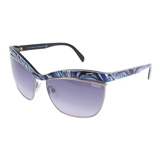 EMILIO PUCCI SUNGLASSES Mod. EP0009 BLACK EP0009-05B 61-16-135