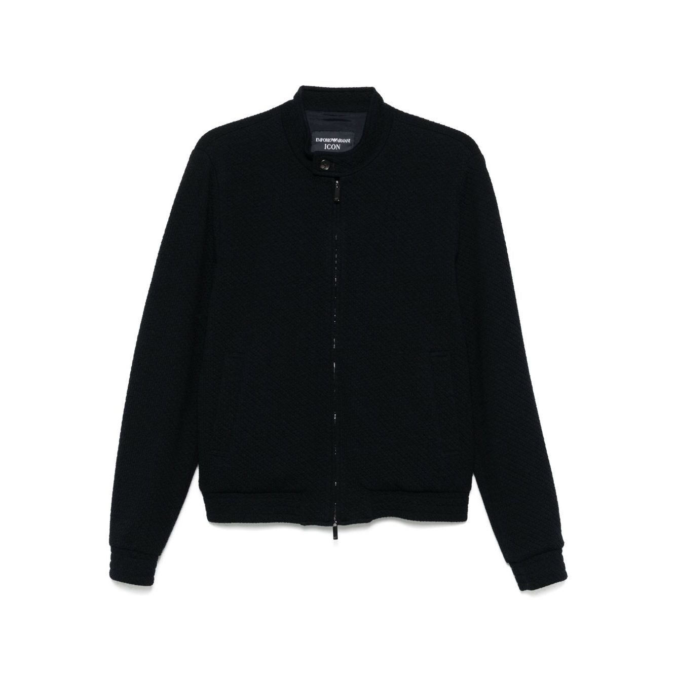 EMPORIO ARMANI CAPSULE Coats Blue Jackets