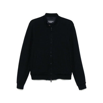 EMPORIO ARMANI CAPSULE Coats Blue Jackets