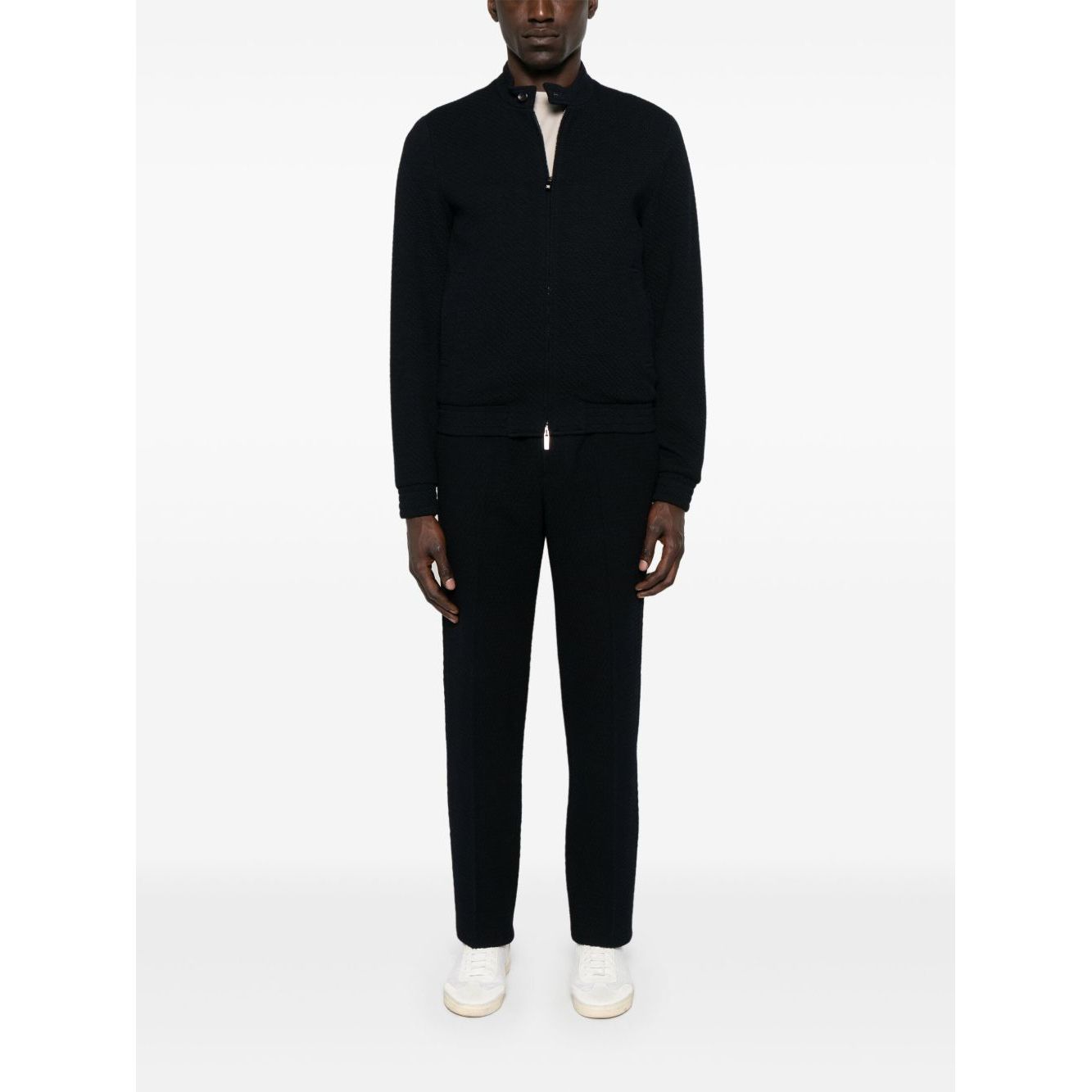 EMPORIO ARMANI CAPSULE Coats Blue Jackets