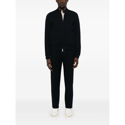 EMPORIO ARMANI CAPSULE Coats Blue Jackets