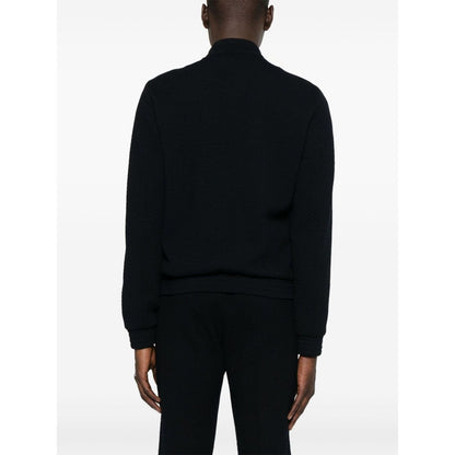 EMPORIO ARMANI CAPSULE Coats Blue Jackets