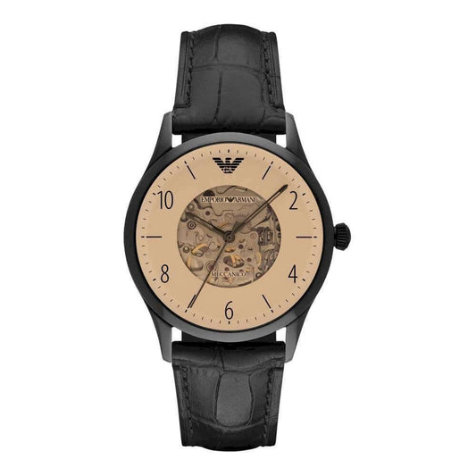 EMPORIO ARMANI MECCANICO Mod. SKELETON Automatic AR1923