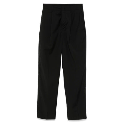 EMPORIO ARMANI EXCLUSIVE Trousers Black Trousers