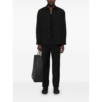 EMPORIO ARMANI EXCLUSIVE Trousers Black Trousers