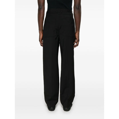 EMPORIO ARMANI EXCLUSIVE Trousers Black Trousers
