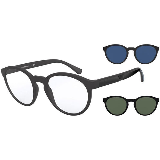 EMPORIO ARMANI MOD. EA 4152 EA 4152_5801-1W A_52