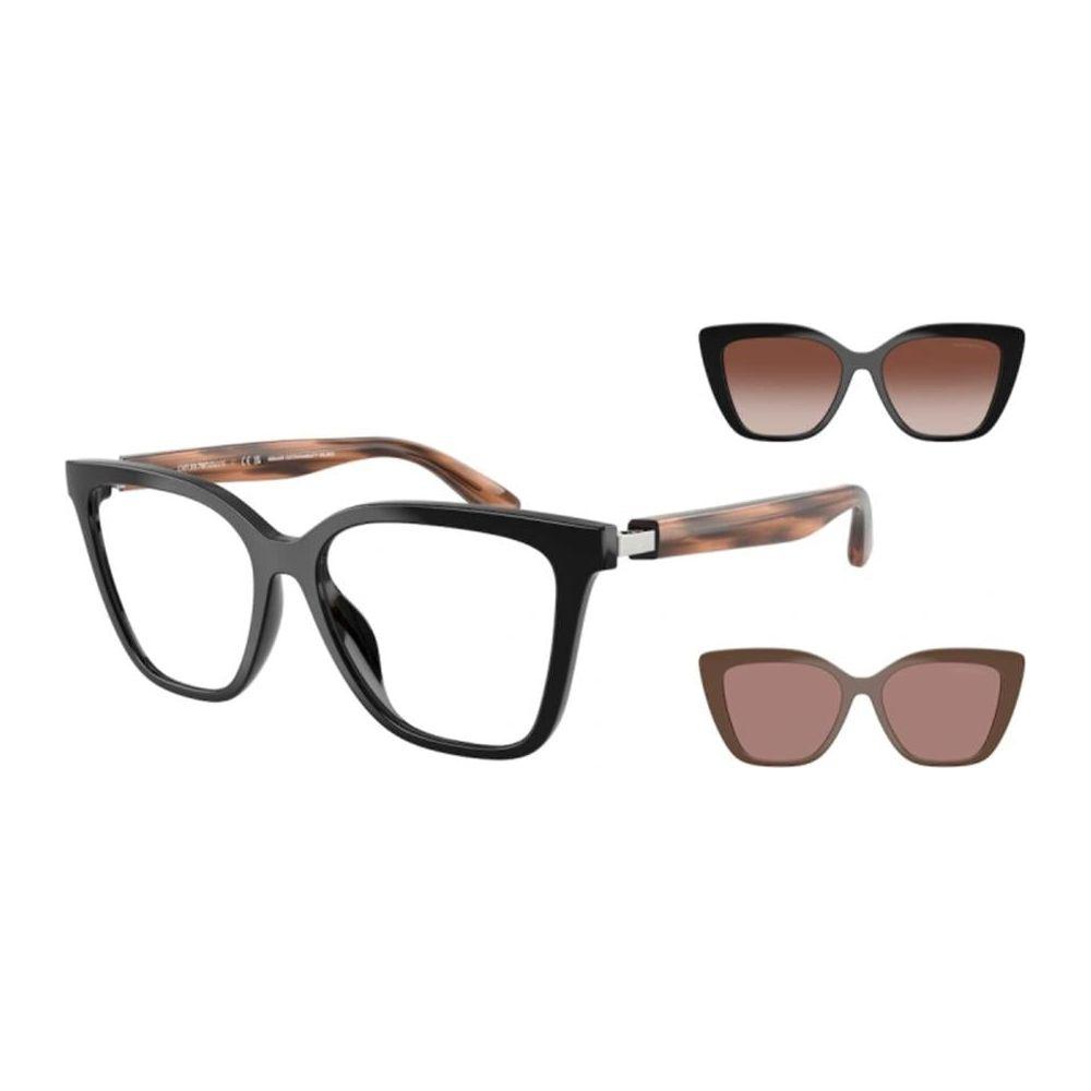 EMPORIO ARMANI MOD. EA 4254U WITH CLIP ON EA 4254U WITH CLIP ON_62661W_52
