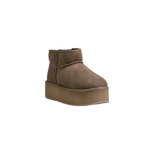 EMU Australia EMU Australia Gray Leather Boot EM-15196202205-EU40/US10 1728,71956299936,Boots - Women - Shoes,EMU Australia,EU39/US9,EU40/US10,Gray,New with tags,Shoes,Women,Women - Shoes