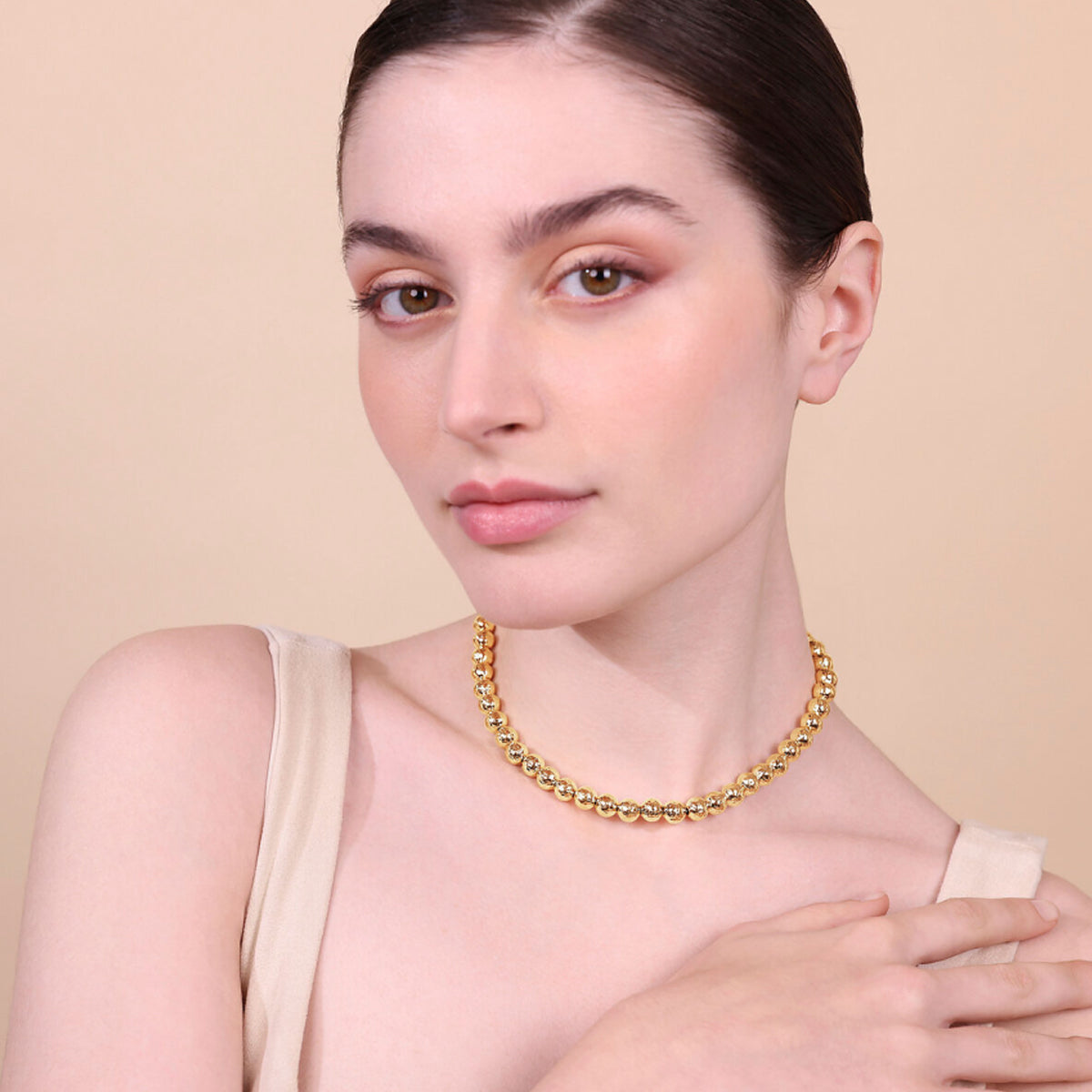 ETRUSCA JEWELS JEWELRY Mod. WSET00758.YG DESIGNER FASHION JEWELLERY