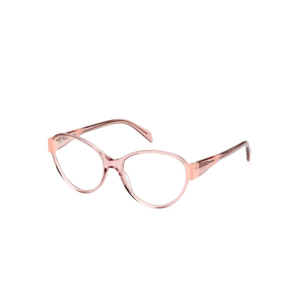 Emilio Pucci Multicolor Acetate Glasses (Frames)