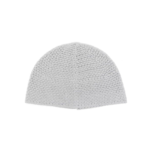 Emporio Armani EMPORIO ARMANI CAPSULE Hats Light Grey EW001187AF13620U8012-P25 LDin,Spring - Summer 2025,Women,Women > Accessories,Women > Accessories > Scarves Hats & Gloves,Yes Eu