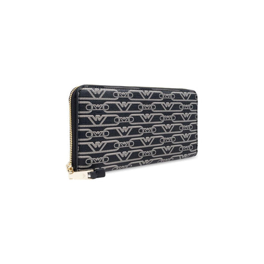 Emporio Armani Emporio Armani Wallets Black LDin,Spring - Summer 2025,Women,Women > Accessories,Women > Accessories > Wallets,Yes Eu EW000366AF11951FC033-P25