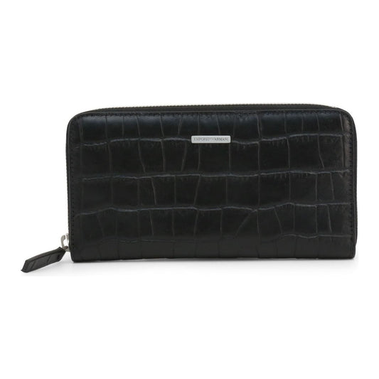 Emporio Armani Wallets YEME49-YDE7E-80001_BLACK:298543
