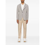 Emporio Armani Jacket with high collar Jackets