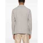 Emporio Armani Jacket with high collar Jackets