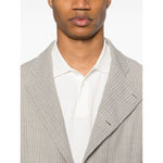 Emporio Armani Jacket with high collar Jackets