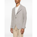 Emporio Armani Jacket with high collar Jackets