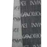 Emporio Armani Wool blend scarf Scarves Hats & Gloves
