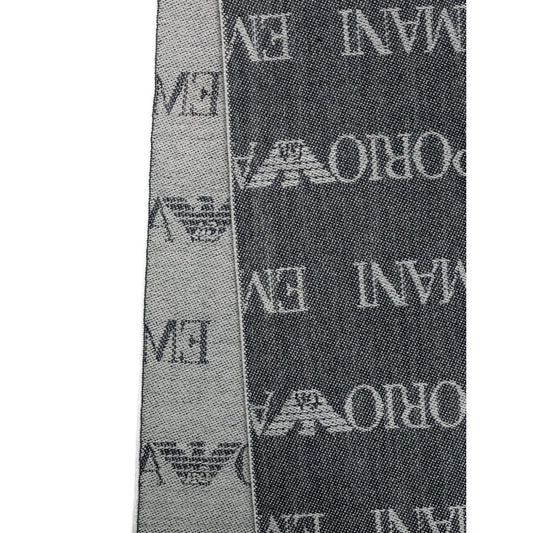 Emporio Armani Wool blend scarf Scarves Hats & Gloves