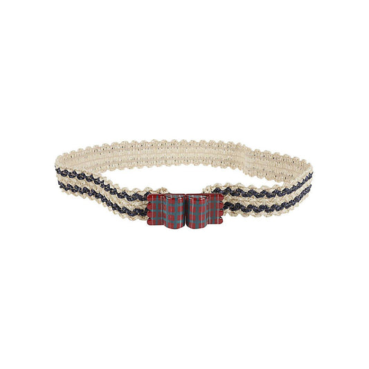 Exquisite J Exquisite J Belts Beige CN756ECRUBLU LDin,New In,Spring - Summer 2023,Women,Women > Accessories,Women > Accessories > Belts,Yes Eu