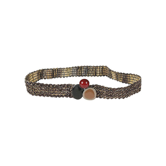 Exquisite J Exquisite J Belts Brown CN752MELANGE LDin,New In,Spring - Summer 2023,Women,Women > Accessories,Women > Accessories > Belts,Yes Eu