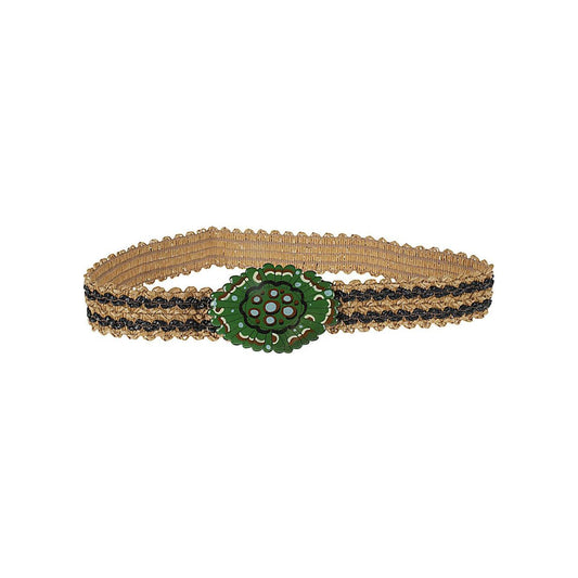 Exquisite J Exquisite J Belts Brown CN754BROWNBLACK best_seller,LDin,New In,Spring - Summer 2023,Women,Women > Accessories,Women > Accessories > Belts,Yes Eu