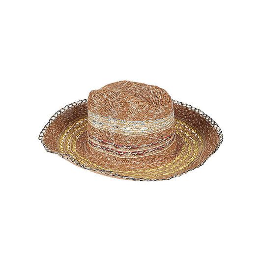 Exquisite J Exquisite J Hats Brown H471V1 LDin,New In,Spring - Summer 2023,Women,Women > Accessories,Women > Accessories > Scarves Hats & Gloves,Yes Eu
