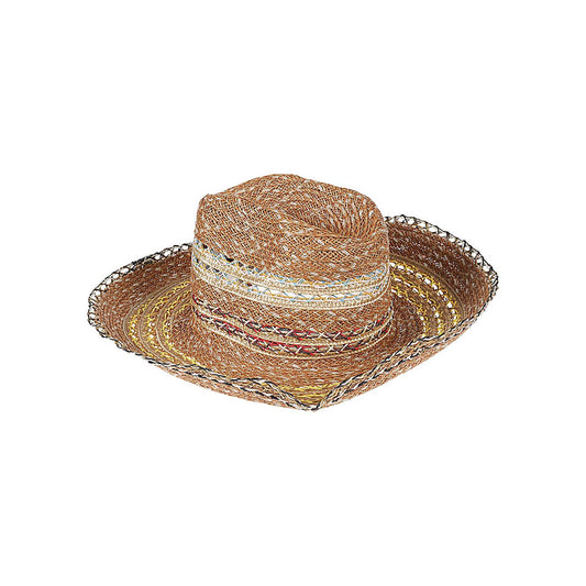 Exquisite J Exquisite J Hats Brown H471V1 LDin,New In,Spring - Summer 2023,Women,Women > Accessories,Women > Accessories > Scarves Hats & Gloves,Yes Eu