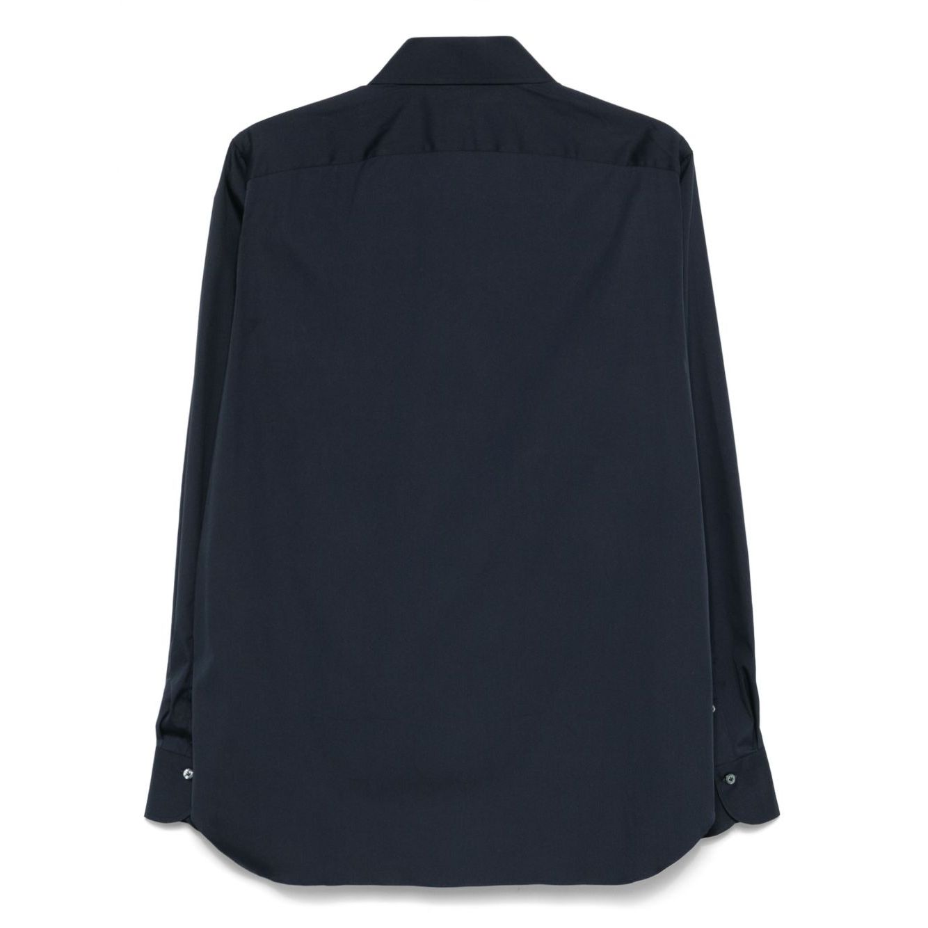 FINAMORE 1925 NAPOLI Shirts Blue