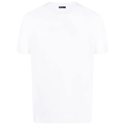 FINAMORE 1925 NAPOLI T-shirts and Polos White Topwear